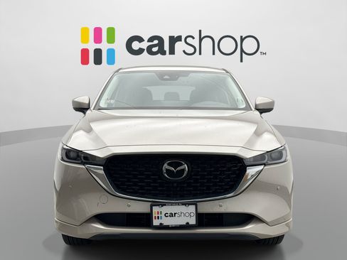 Used 2025 MAZDA CX-5 AWD 2.5 S w/ Premium Plus Pkg image 8