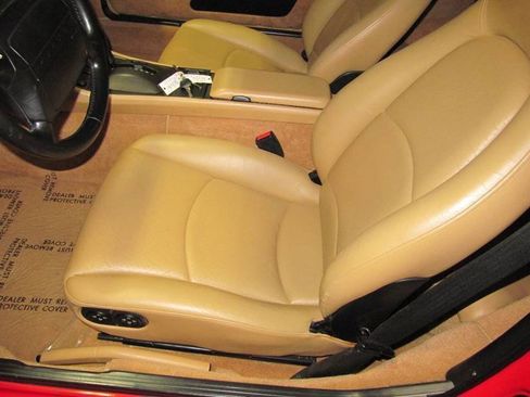Used 1995 Porsche 968 Coupe RWD image 24