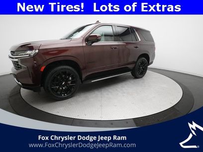 Used 2023 Chevrolet Tahoe LT w/ LT Signature Plus Package