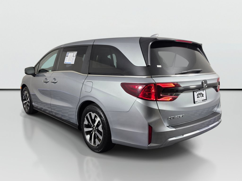Used 2025 Honda Odyssey EX-L image 3