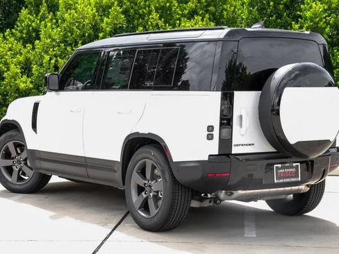 New 2026 Land Rover Defender 110 S AWD/4WD image 13