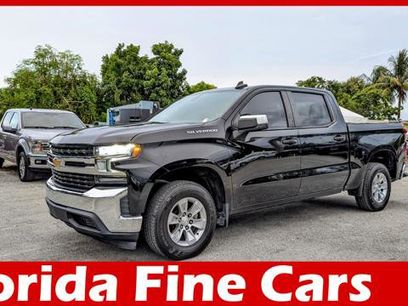 Used 2019 Chevrolet Silverado 1500 LT w/ All-Star Edition