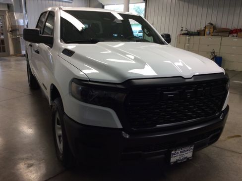 New 2025 RAM 1500 Tradesman image 7