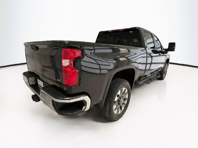 Certified 2025 Chevrolet Silverado 2500 LT w/ All Star Edition AWD/4WD image 7