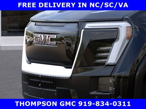 New 2026 GMC Sierra EV Denali image 13