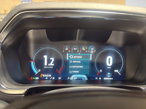 Used 2023 Ford F150 Raptor AWD/4WD image 12