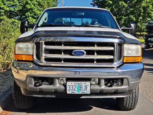 Used 2001 Ford F250 XLT AWD/4WD image 5
