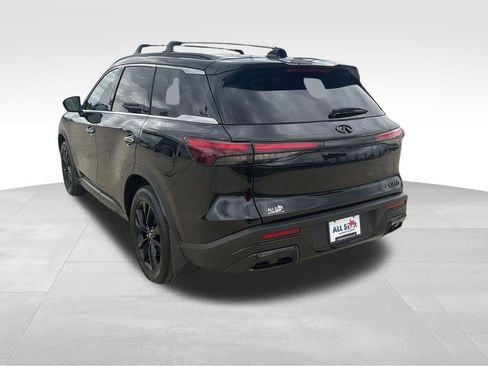 Used 2025 INFINITI QX60 Luxe w/ Black Edition image 7