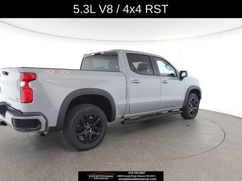 Used 2024 Chevrolet Silverado 1500 RST w/ Max Trailering Package AWD/4WD image 19