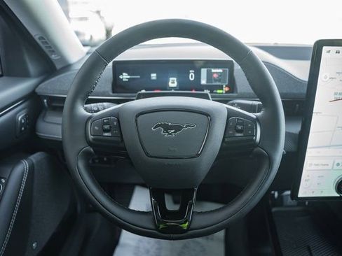 New 2025 Ford Mustang Mach-E Premium image 33