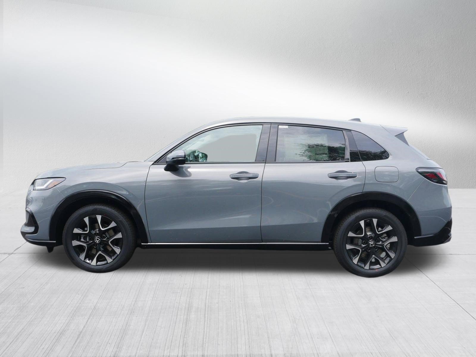 New 2027 Honda HR-V EX-L image 4