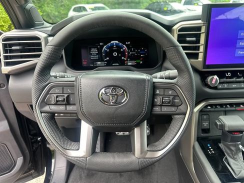 New 2026 Toyota Tundra Limited w/ TRD Off-Road Package AWD/4WD image 29