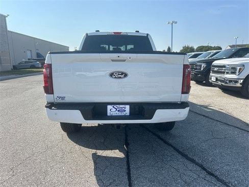 New 2025 Ford F150 XLT w/ Equipment Group 302A MID image 6