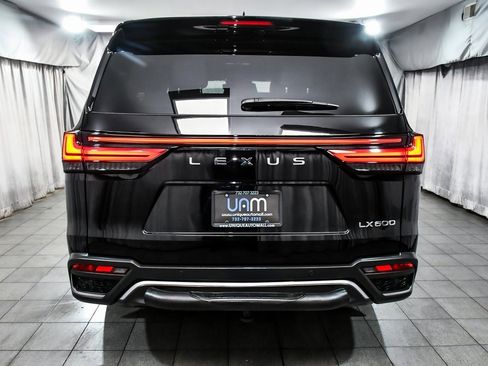 Used 2024 Lexus LX 600 F Sport image 5