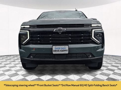 Used 2025 Chevrolet Tahoe RST w/ Comfort Package image 19