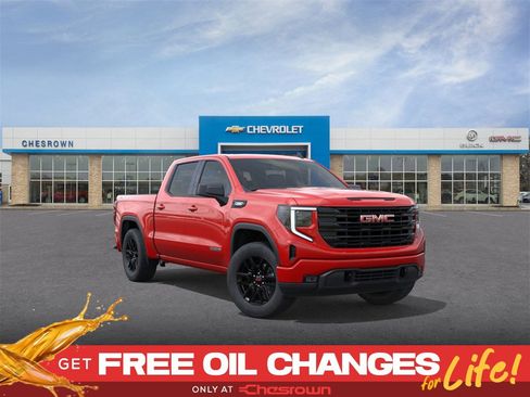 New 2026 GMC Sierra 1500 Elevation image 1