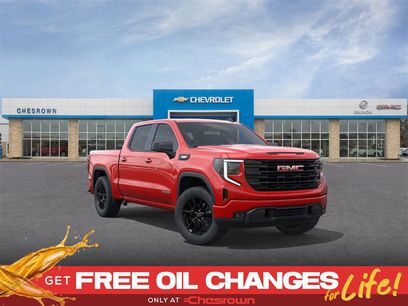 New 2026 GMC Sierra 1500 Elevation