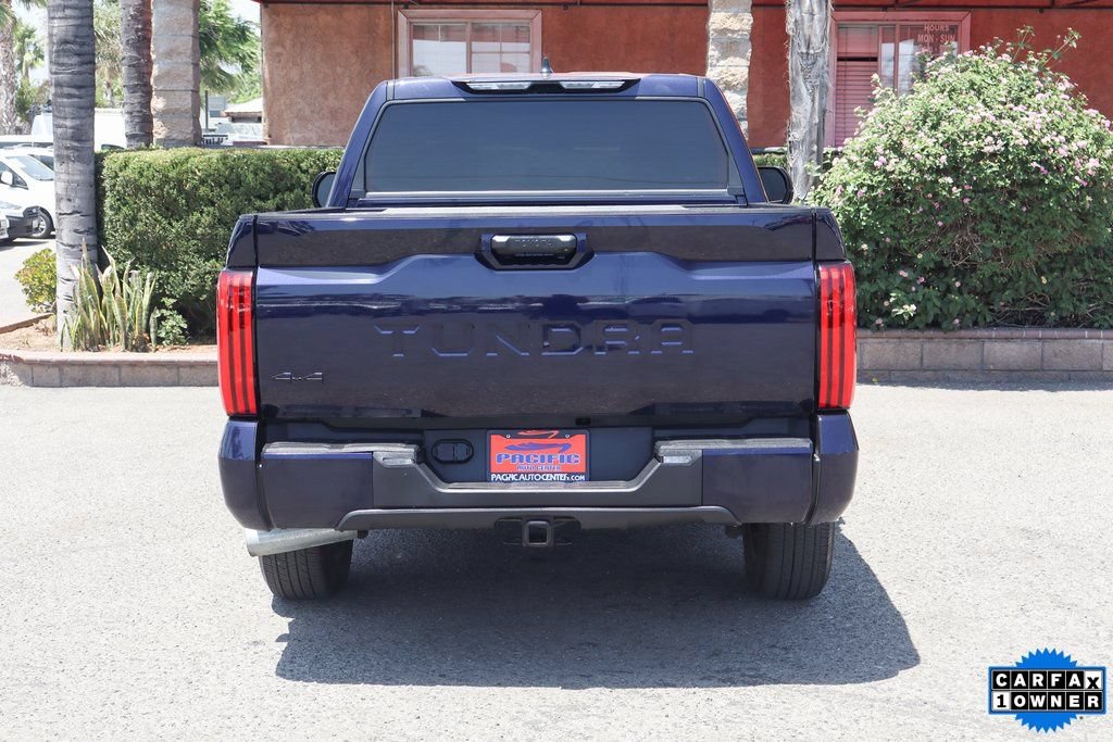 Used 2024 Toyota Tundra SR5 w/ TRD Sport Package AWD/4WD image 7