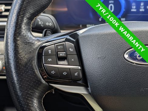 Certified 2023 Ford Explorer ST w/ Equipment Group 401A image 27