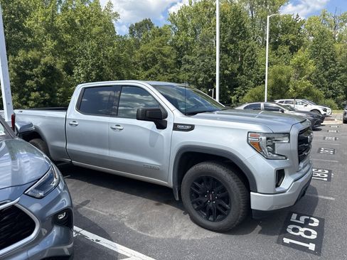 Used 2021 GMC Sierra 1500 Elevation w/ Preferred Package AWD/4WD image 5