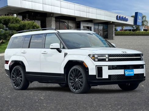 New 2026 Hyundai Santa Fe Calligraphy image 9