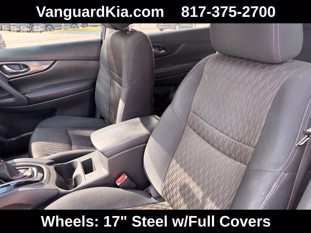 Used 2017 Nissan Rogue S FWD image 13
