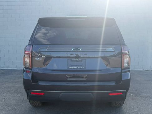 Used 2022 Chevrolet Tahoe Z71 AWD/4WD image 6