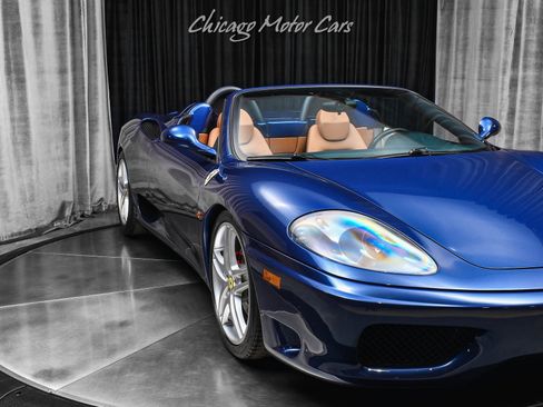 Used 2002 Ferrari 360 Spider image 45