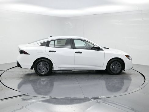 New 2026 Nissan Sentra S w/ Floor Mat Package FWD image 4
