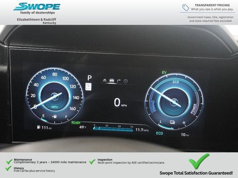 New 2026 Hyundai Elantra Sport w/ Cargo Package FWD image 17