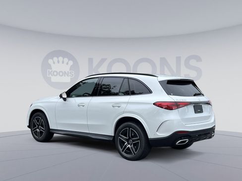 New 2026 Mercedes-Benz GLC 300 4MATIC image 8