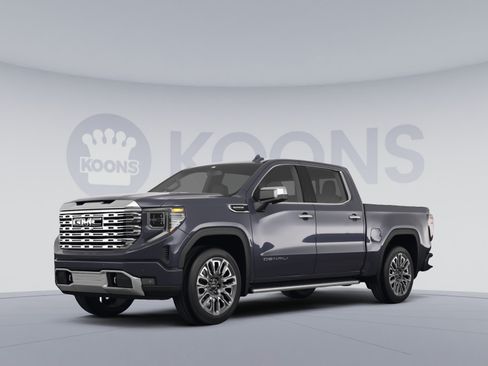 Used 2023 GMC Sierra 1500 Pro AWD/4WD image 1