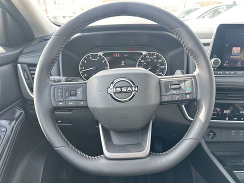 New 2026 Nissan Rogue SV image 16