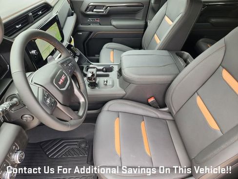 New 2026 GMC Sierra 1500 AT4 AWD/4WD image 9