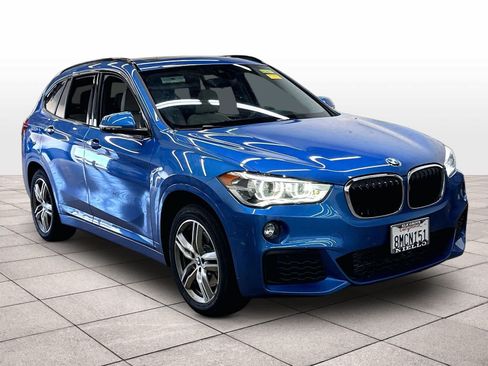 Used 2019 BMW X1 xDrive28i w/ M Sport Package AWD/4WD image 2