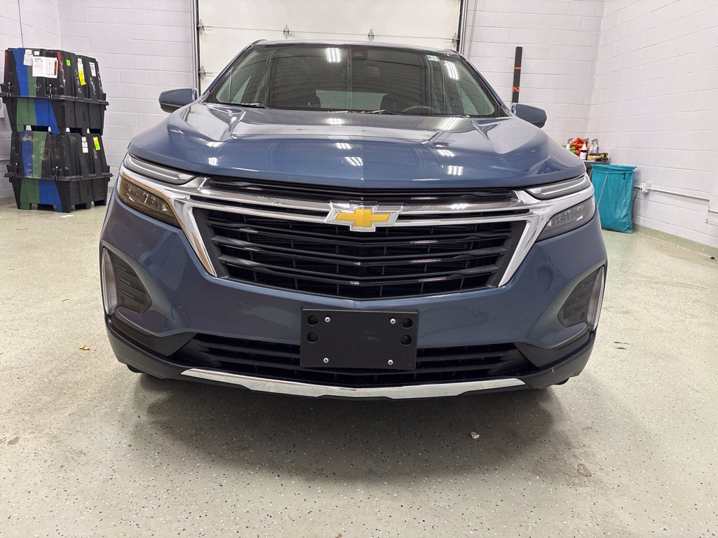 Used 2024 Chevrolet Equinox LT AWD/4WD image 9