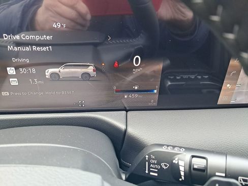 New 2026 Nissan Armada SL w/ Captain's Chari Seat Package image 17