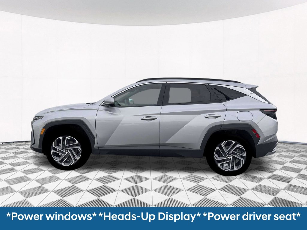 New 2026 Hyundai Tucson Limited AWD/4WD image 4