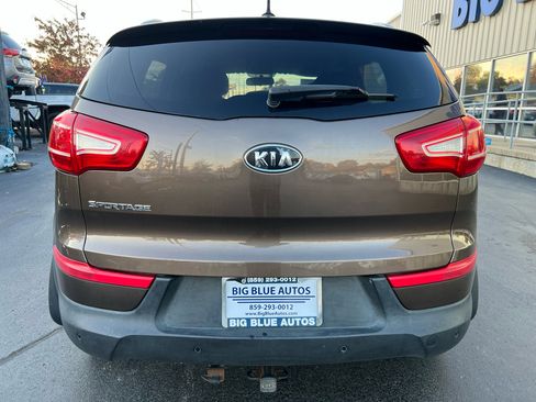 Used 2012 Kia Sportage LX w/ Convenience Pkg image 4