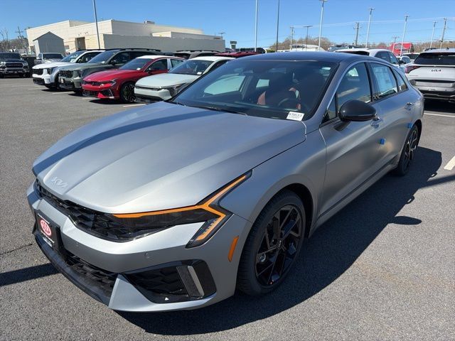 New 2026 Kia K5 GT-Line w/ GT-Line Premium Package AWD/4WD image 7
