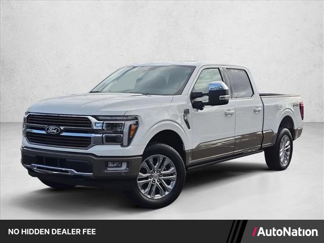 New 2026 Ford F150 King Ranch AWD/4WD image 1