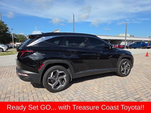 Used 2024 Hyundai Tucson Limited AWD/4WD image 12