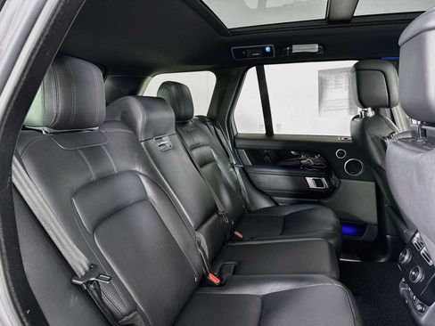 Used 2022 Land Rover Range Rover P525 Westminster Edition AWD/4WD image 27