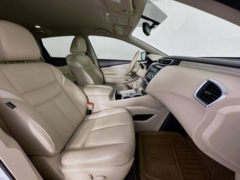 Used 2017 Nissan Murano SL FWD image 37