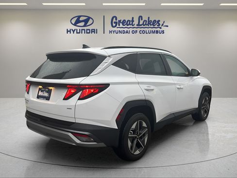 Used 2026 Hyundai Tucson SEL AWD/4WD image 5