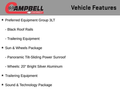 Used 2019 Chevrolet Blazer LT w/ Sun and Wheels Package AWD/4WD image 9