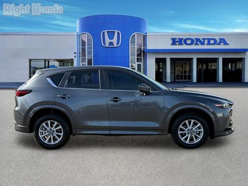 Used 2025 MAZDA CX-5 AWD 2.5 S w/ Select Package image 9