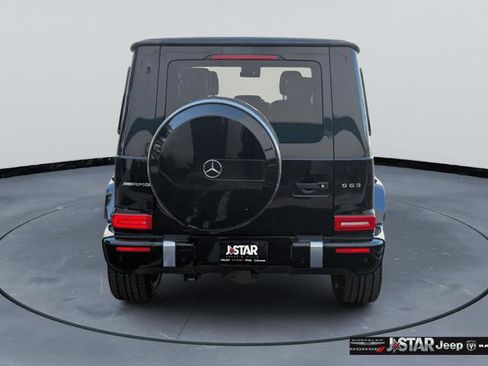 Used 2020 Mercedes-Benz G 63 AMG 4MATIC image 5