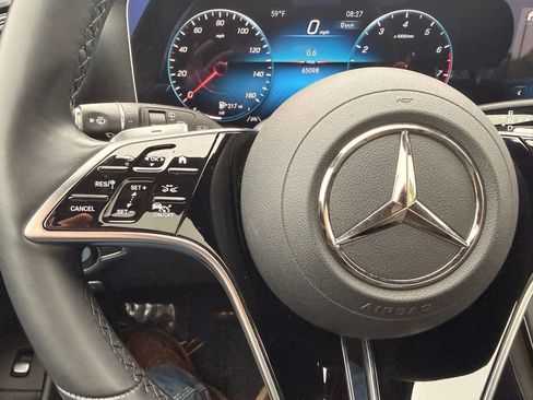 Used 2021 Mercedes-Benz E 450 4MATIC All-Terrain Wagon image 19