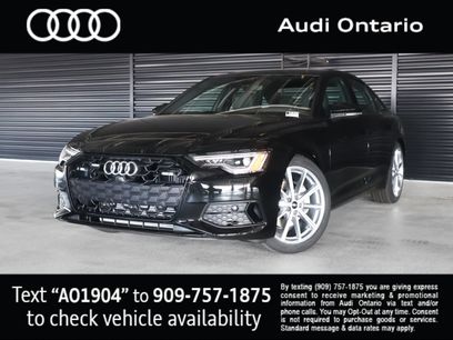 New 2025 Audi A6 Premium Plus